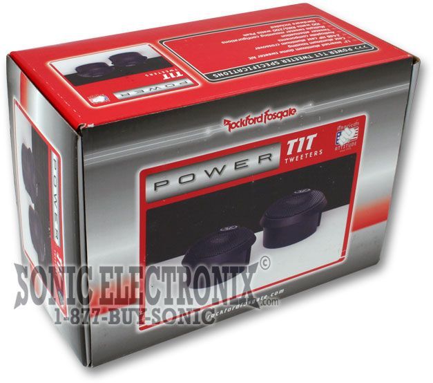 Rockford Fosgate Power T1T Image 4