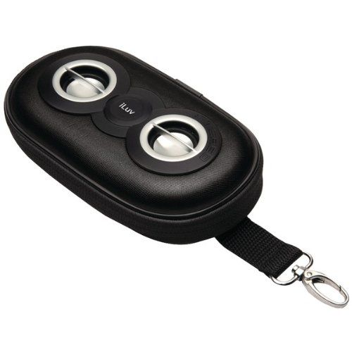 iLuv iSP110BLK (Black) Image 1
