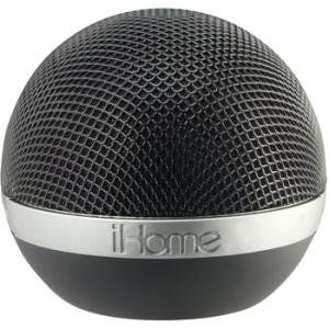 iHome iDM8B (Black) Image 1