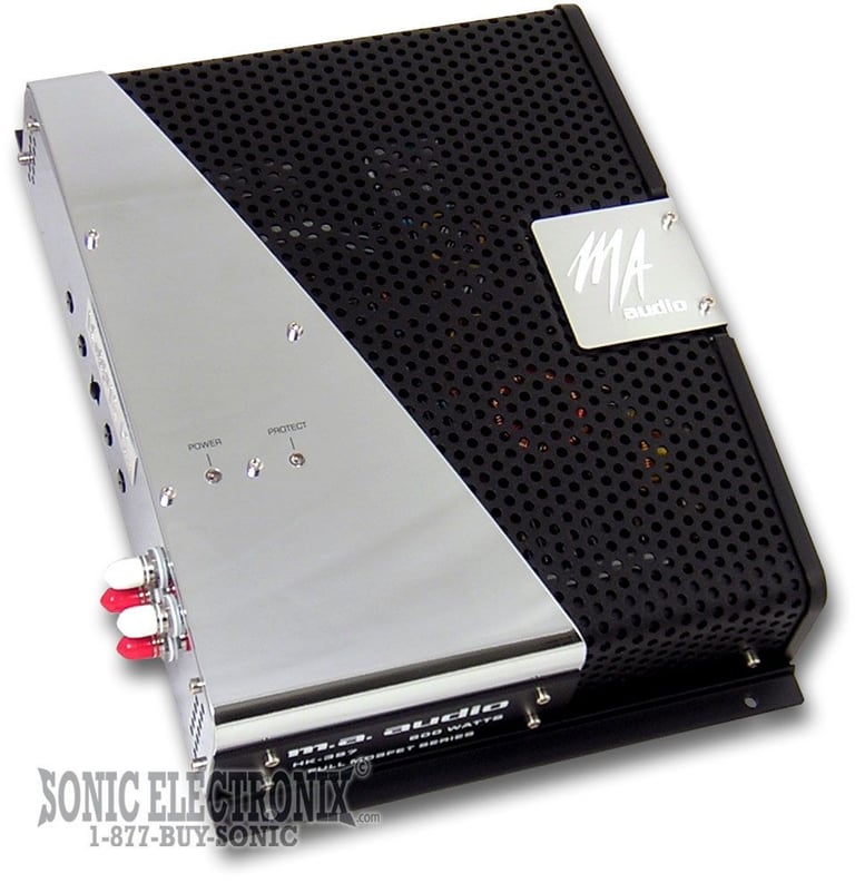 MA Audio HK397 / HK398 Image 1