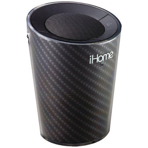 iHome iDM9GC (Black) Image 1