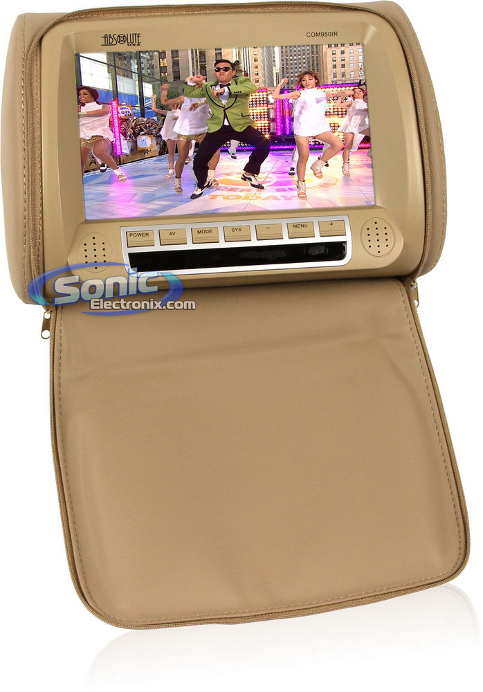 Absolute COM-950IRC (Cream) Image 2