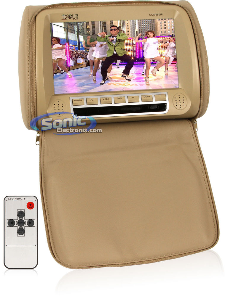 Absolute COM-950IRC (Cream) Image 1