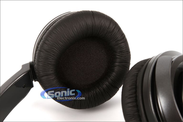 JVC HA-RX300 (HARX300) Full-Size Headphones Image 6