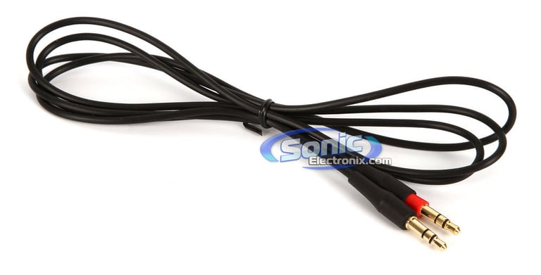 Pioneer SE-MJ591 (SEMJ591) Audiophile On-Ear Headphones Image 9
