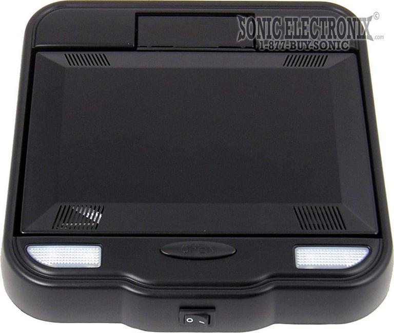 Phoenix Digital PD-188 7.8" TFT Ceiling Mount Monitor Image 2