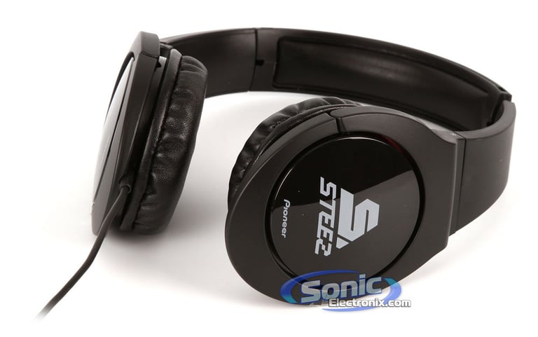 Pioneer SE-MJ721I-K Steez EFX - Black Image 4