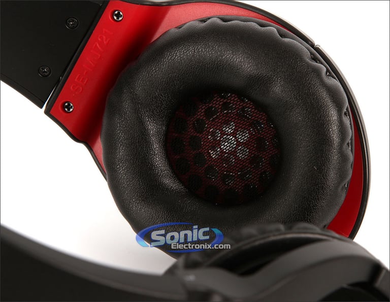 Pioneer SE-MJ721I-K Steez EFX - Black Image 7