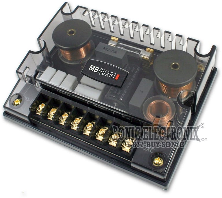 MB Quart QSC 216 Image 6