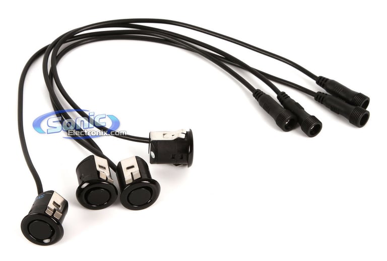 Crimestopper CA-5018 Front Parking Assist Sensors Image 2