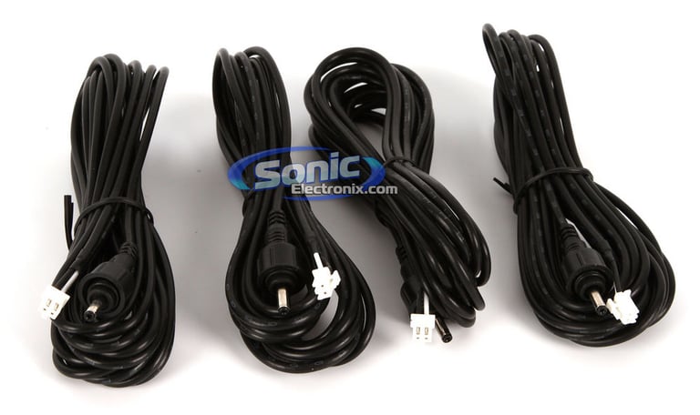 Crimestopper CA-5018 Front Parking Assist Sensors Image 4
