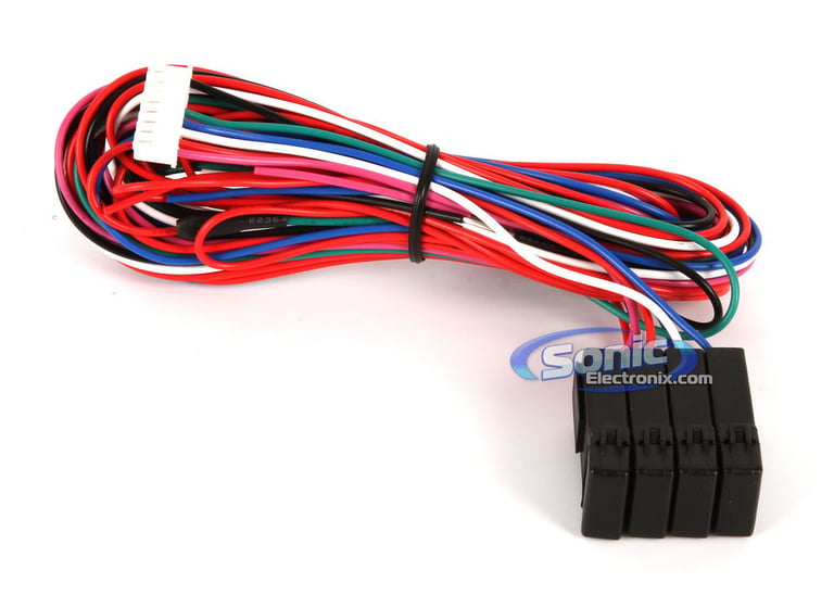Crimestopper CA-5018 Front Parking Assist Sensors Image 6