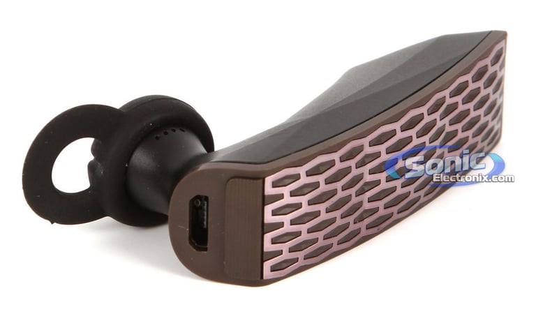 Aliph Jawbone JBF04 ERA Smokescreen Universal Bluetooth Headset Open Box Image 4
