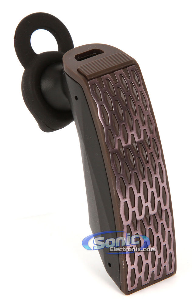 Aliph Jawbone JBF04 ERA Smokescreen Universal Bluetooth Headset Open Box Image 1