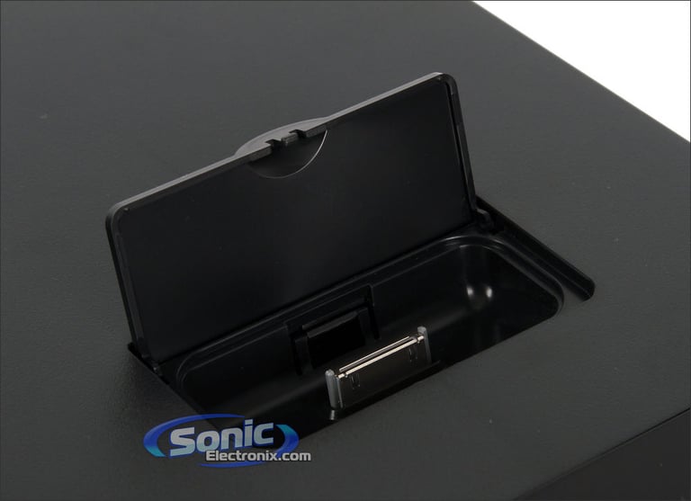 SHARP XL-DH259P (XLDH259P) Micro Audio Shelf System BoomBox Open Box Image 6