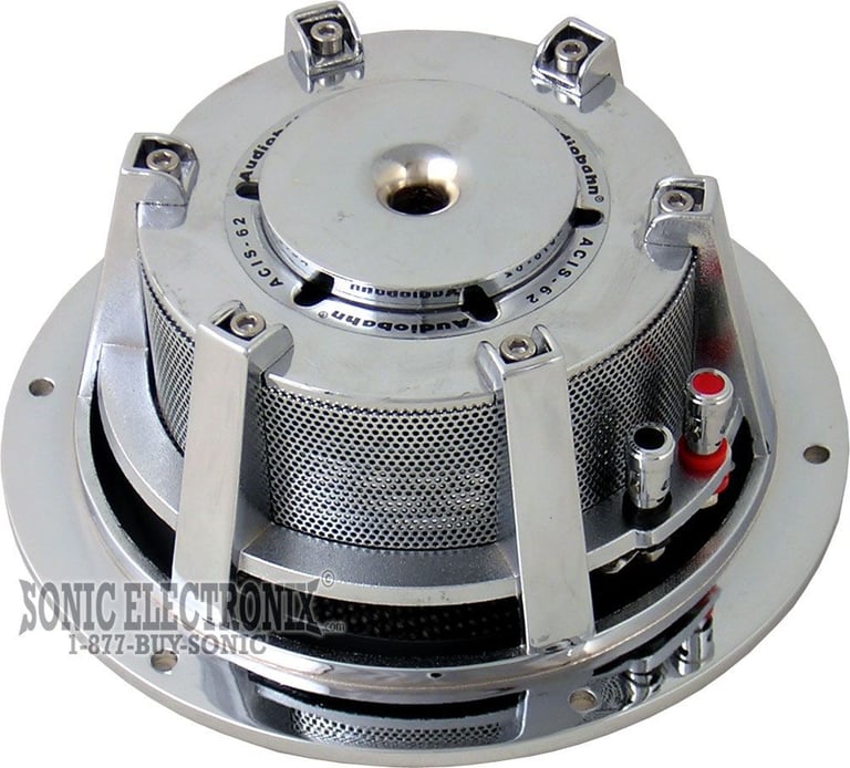 Audiobahn ACIS63 Image 5