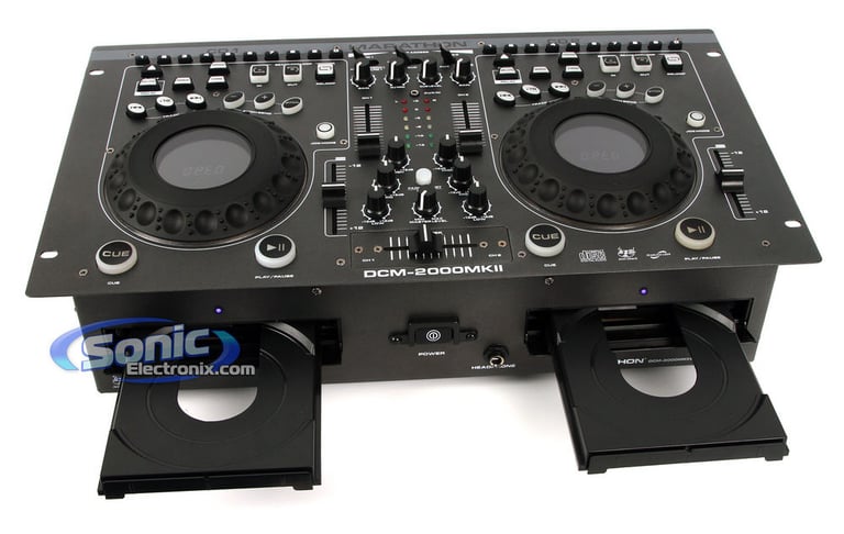 Marathon DCM-2000MKII (Open Box) Image 2