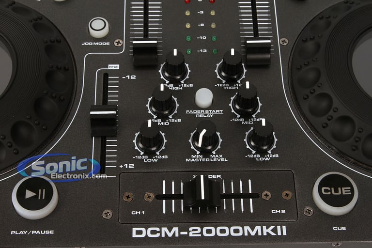 Marathon DCM-2000MKII Image 5