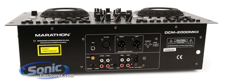 Marathon DCM-2000MKII Image 8