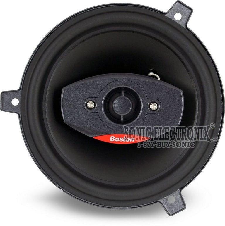 Boston Acoustics SX65 Image 4