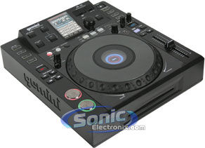 Gemini CDJ700 w Numark IM9 Image 3