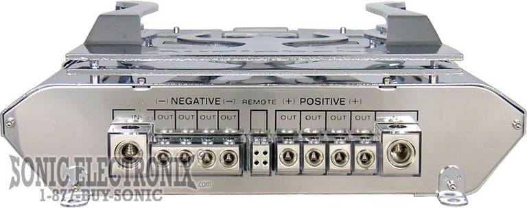 Audiobahn ACAP601Q 6 Farad Digital Capacitor Image 3