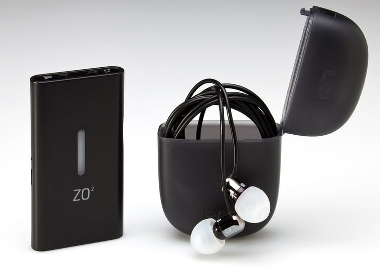 digiZoid ZO 2 (ZO2) Portable Headphone Amplifier Image 3