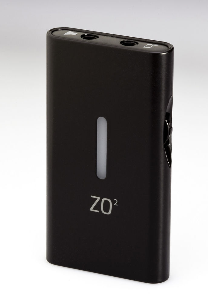 digiZoid ZO 2 (ZO2) Portable Headphone Amplifier Image 1