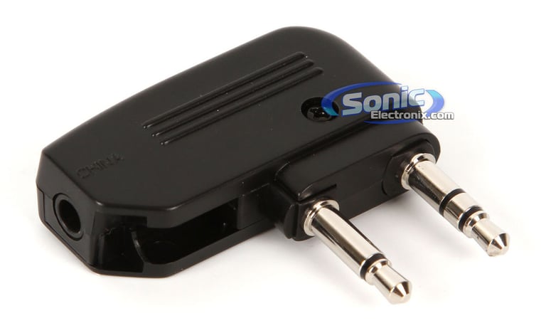 Sony MDR-NC8/BLK - Black Image 9