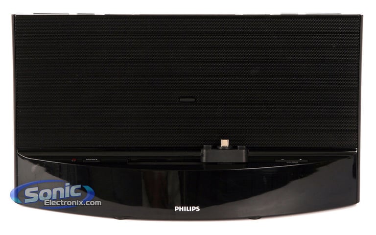 Philips AS140/37 Fidelio Docking System for Android (Refurbished) Image 2