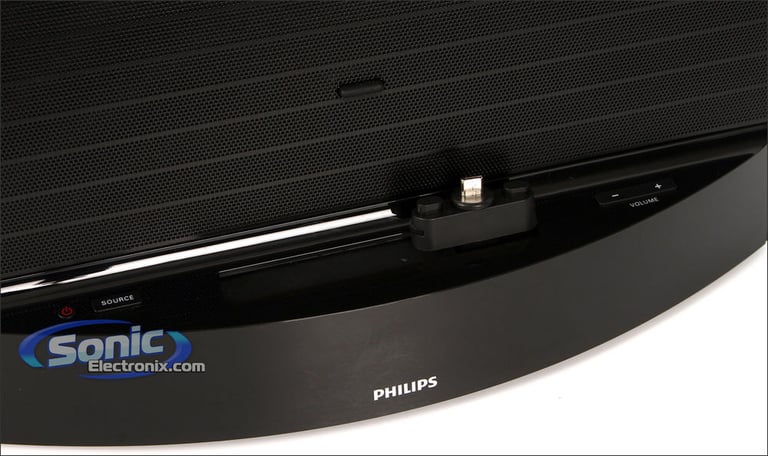 Philips AS140/37 Fidelio Docking System for Android (Refurbished) Image 3