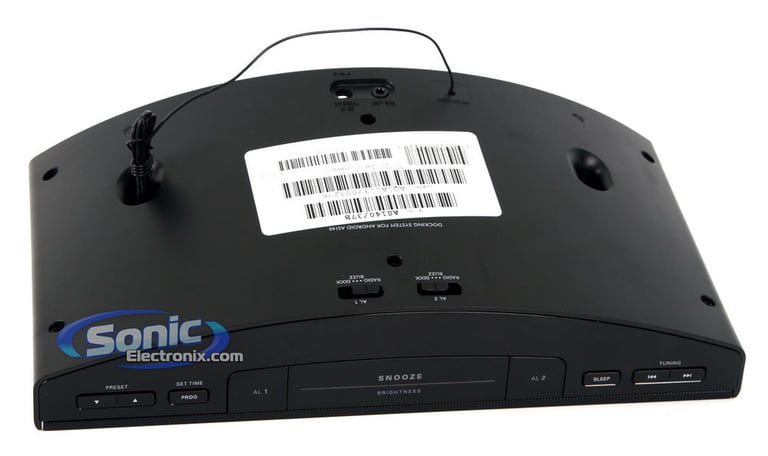 Philips AS140/37 Fidelio Docking System for Android (Refurbished) Image 5