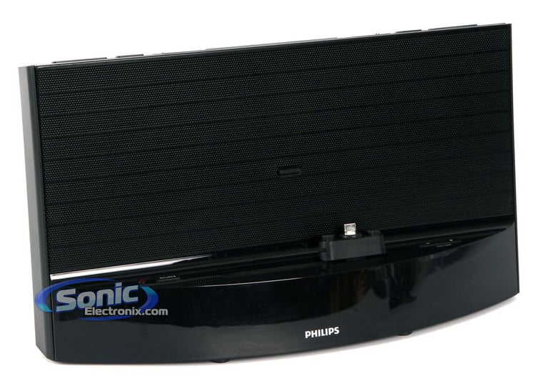 Philips AS140/37 Fidelio Docking System for Android (Refurbished) Image 1
