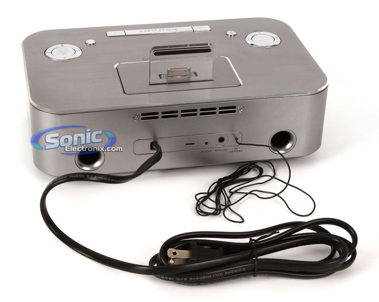 Philips DC291/37 30-Pin iPod/iPhone/iPad Dock (Refurbished) Image 3