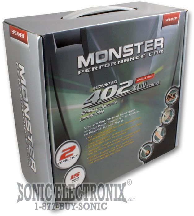 Monster Cable MPC S402 2C 15M Image 4