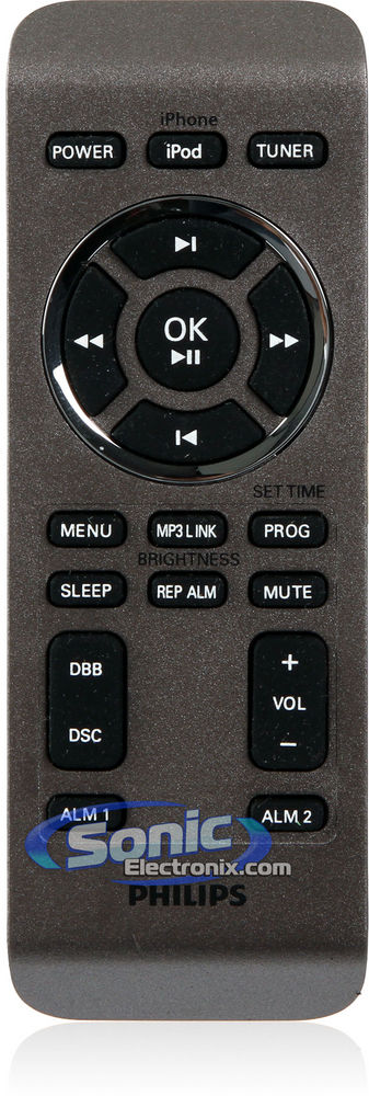 Philips DC291/37 30-Pin iPod/iPhone/iPad Dock (Refurbished) Image 4