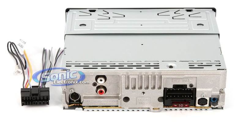 Sony CDX-GT57UP Image 4