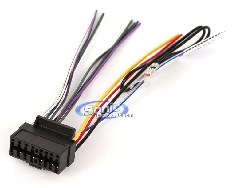 Sony CDX-GT57UP Image 6