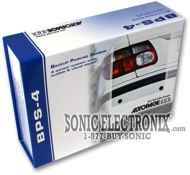 AutoPage BPS-4 Image 7