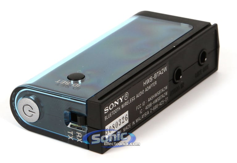 Sony HWS-BTA2W Image 3