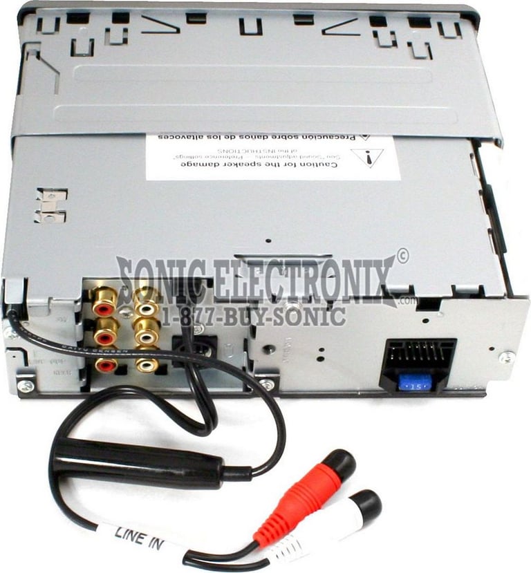 JVC KD-SH1000 Image 4