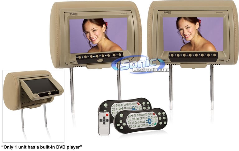Absolute DPH-980PKGC (Cream) Image 1