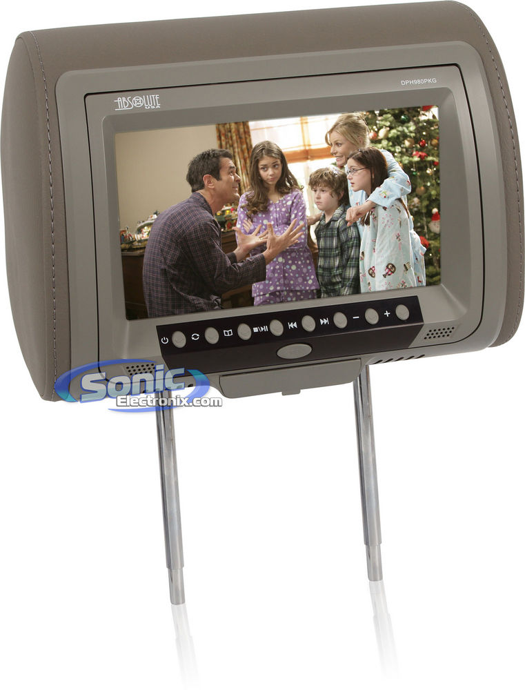 Absolute DPH-980PKGG (Gray) Image 2