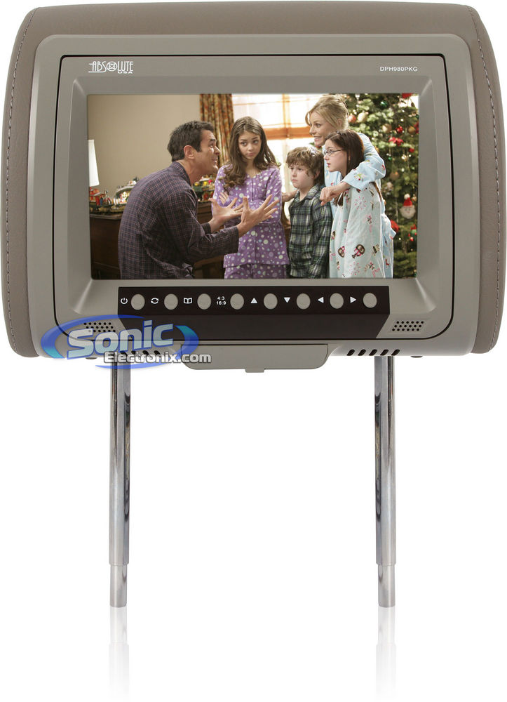 Absolute DPH-980PKGG (Gray) Image 3