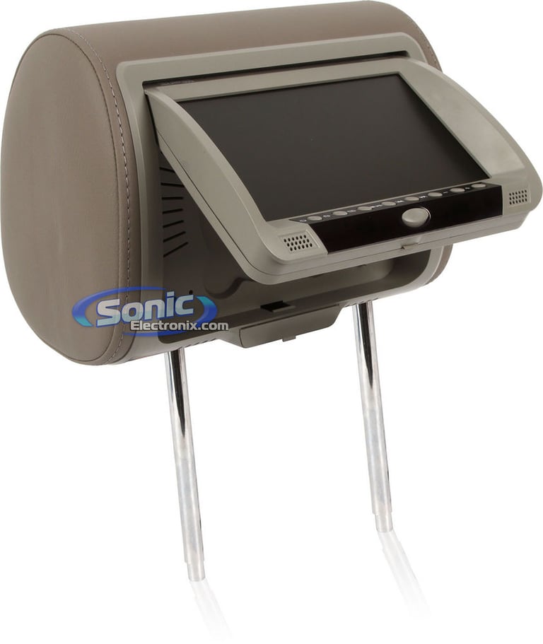 Absolute DPH-980PKGG (Gray) Image 5