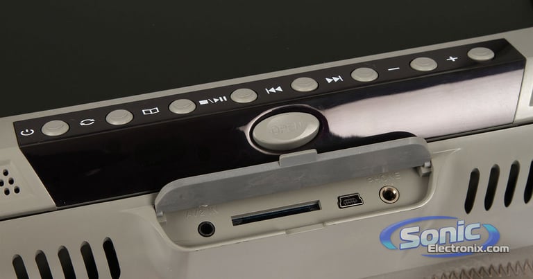 Absolute DPH-980PKGG (Gray) Image 6