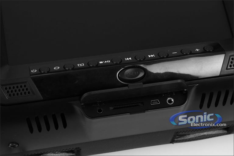 Absolute DPH-980PKGB (Black)-OPEN BOX Image 6