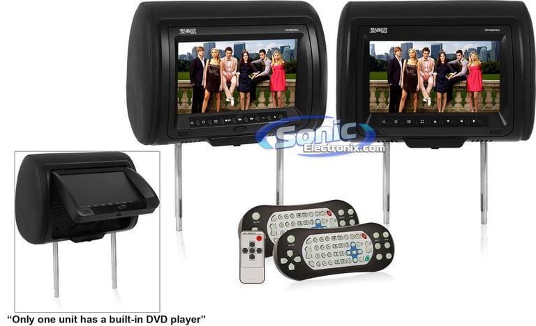 Absolute DPH-980PKGB (Black) Image 1