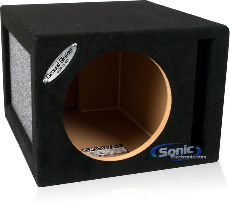 Ground Shaker SQP 1 10-OPEN BOX Image 1