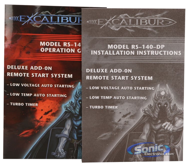 Excalibur RS-140-DP Image 8